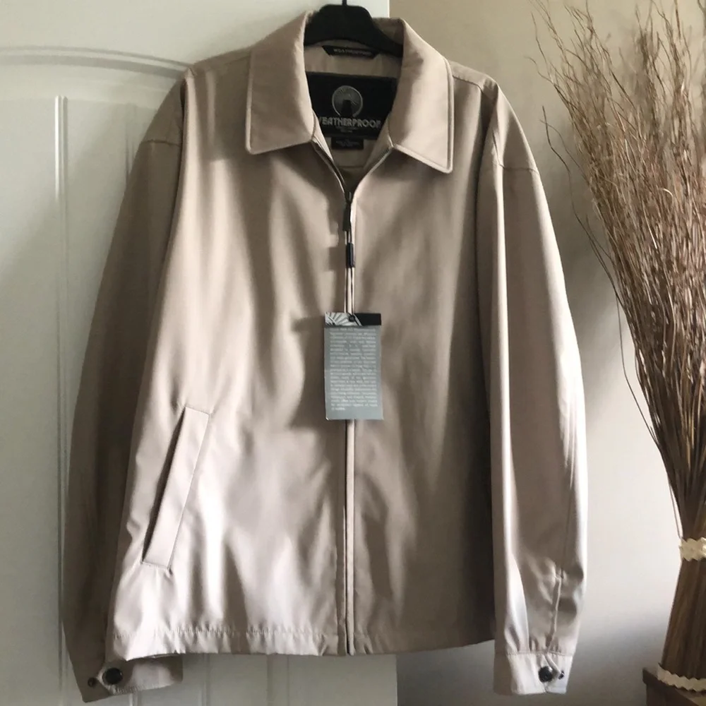 Men's Weatherproof Jacket - Picture 4 of 16